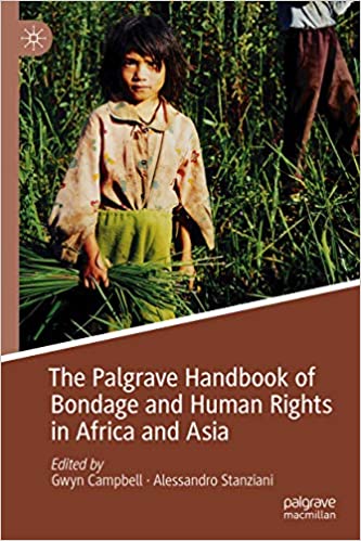 The Palgrave Handbook of Bondage and Human Rights in Africa and Asia ebook