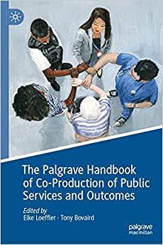 The Palgrave Handbook of Co-Production of Public Services and Outcomes ebook