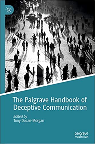 The Palgrave Handbook of Deceptive Communication ebook
