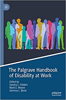 The Palgrave Handbook of Disability at Work ebook