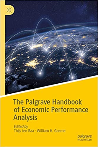 The Palgrave Handbook of Economic Performance Analysis ebook