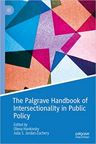 The Palgrave Handbook of Intersectionality in Public Policy (The Politics of Intersectionality) ebook