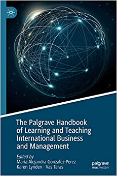 The Palgrave Handbook of Learning and Teaching International Business and Management ebook