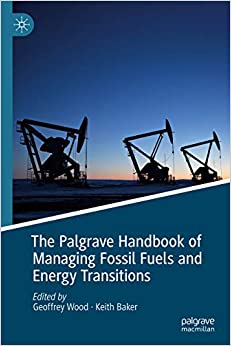 The Palgrave Handbook of Managing Fossil Fuels and Energy Transitions ebook