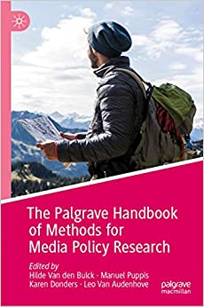 The Palgrave Handbook of Methods for Media Policy Research ebook