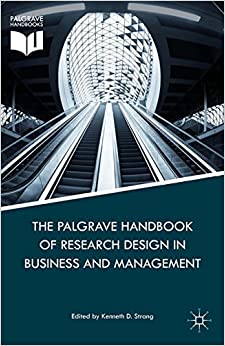 The Palgrave Handbook of Research Design in Business and Management ebook