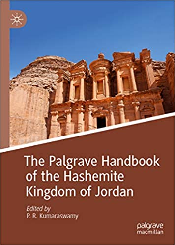 The Palgrave Handbook of the Hashemite Kingdom of Jordan ebook
