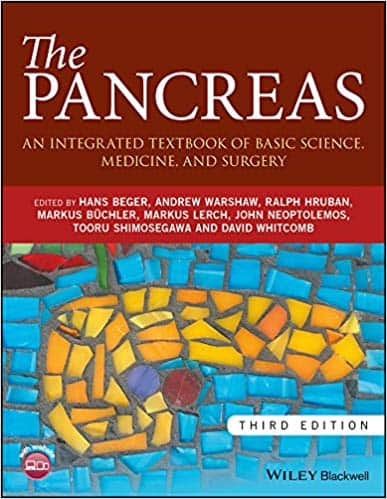 The Pancreas: An Integrated Textbook of Basic Science, Medicine, and Surgery (3rd Edition) ?s ebook