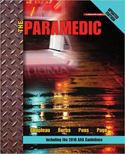The Paramedic Updated Edition, First edition ebook