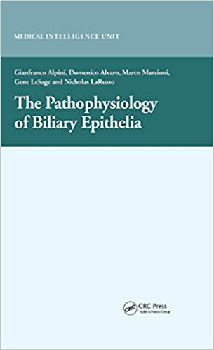 The Pathophysiology of Biliary Epithelia ebook