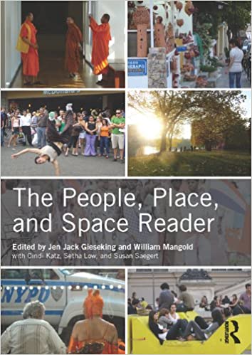 The People, Place, and Space Reader ebook