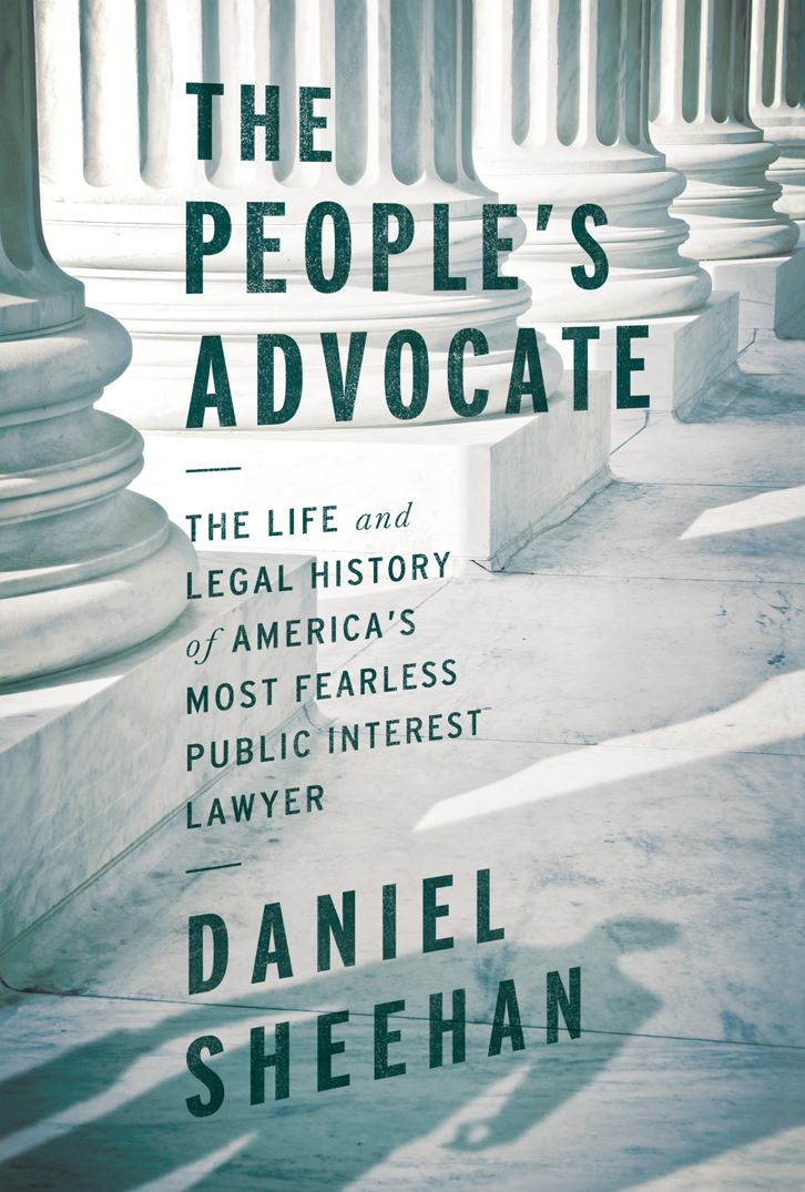 The People's Advocate ebook