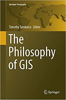 The Philosophy of GIS (Springer Geography) ebook