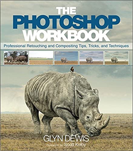 The Photoshop Workbook: Professional Retouching and Compositing Tips, Tricks, and Techniques ebook