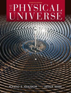The Physical Universe 15th edition by Konrad Krauskopf ebook