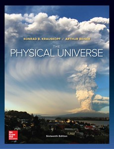 The Physical Universe 16th by Konrad Krausko. ebook