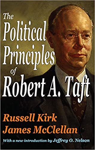 The Political Principles of Robert A. Taft ebook