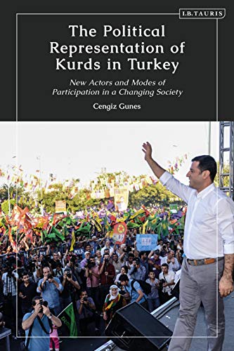 The Political Representation of Kurds in Turkey: New Actors and Modes of Participation in a Changing Society (Kurdish Studies) ebook