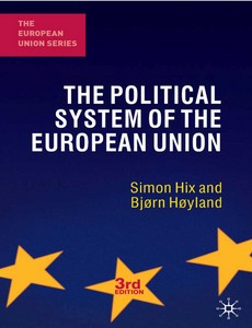The Political System of the European Union 3rd by Simon Hix ebook