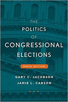The Politics of Congressional Elections ebook