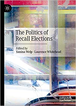 The Politics of Recall Elections ebook