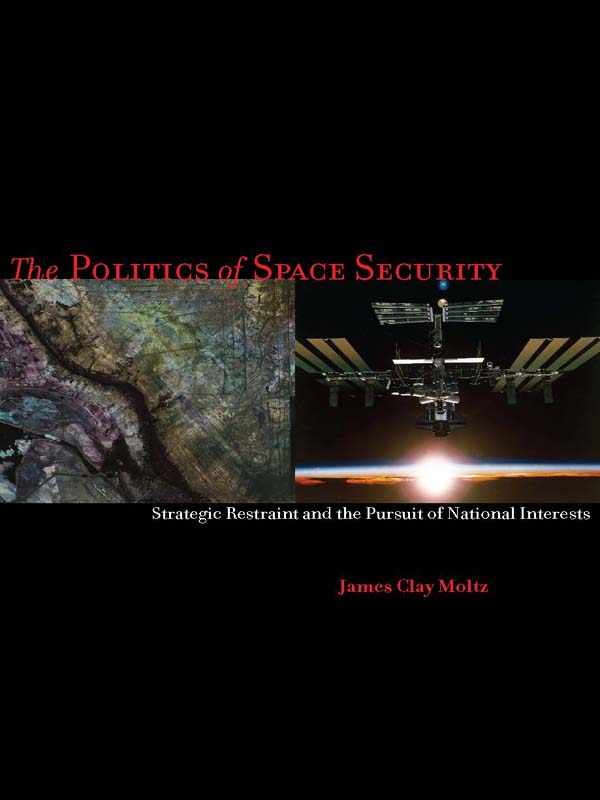 The Politics of Space Security ebook