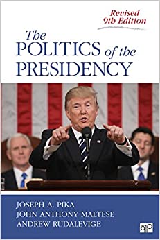 The Politics of the Presidency ebook