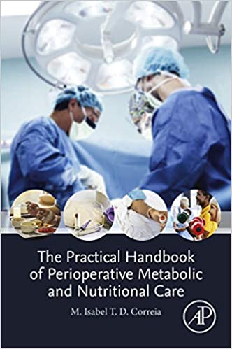 The Practical Handbook of Perioperative Metabolic and Nutritional Care ebook