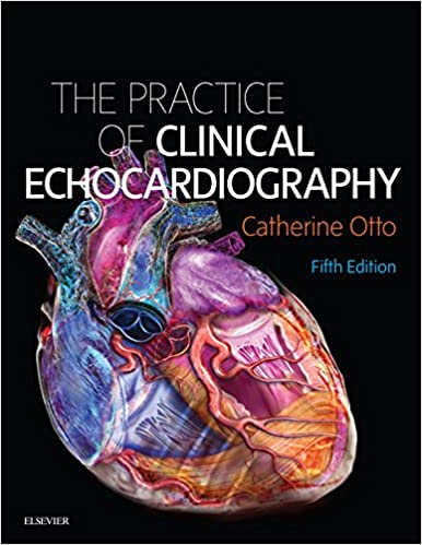 The Practice of Clinical Echocardiography ebook