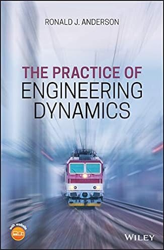 The Practice of Engineering Dynamics ebook