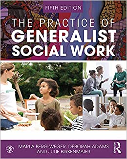 The Practice of Generalist Social Work ebook
