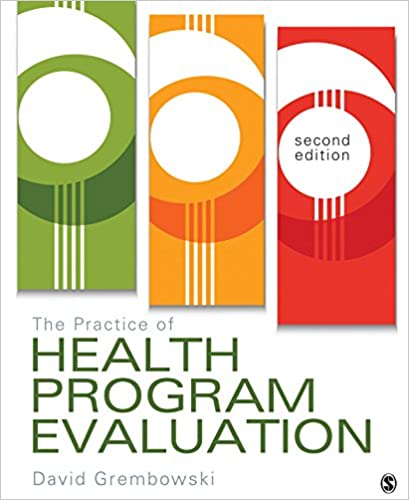 The Practice of Health Program Evaluation ebook