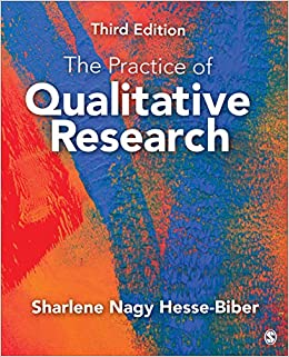 The Practice of Qualitative Research: Engaging Students in the Research Process ebook