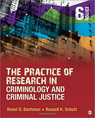 The Practice of Research in Criminology and Criminal Justice (6th Edition) ebook