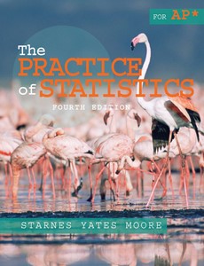 The Practice of Statistics 4th Edition by Daren S. Starnes ebook