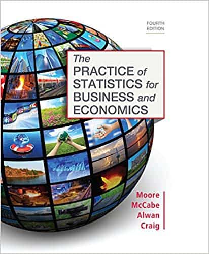 The Practice of Statistics for Business and Economics (4th Edition) ebook