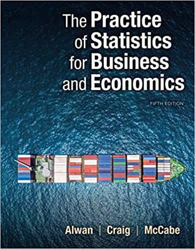 The Practice of Statistics for Business and Economics ebook