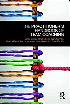 The Practitioner�s Handbook of Team Coaching ebook
