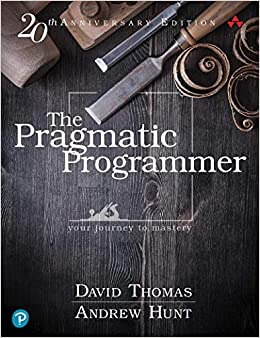 The Pragmatic Programmer: your journey to mastery, 20th Anniversary Edition ebook