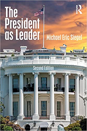 The President as Leader ebook