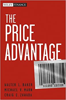 The Price Advantage (Wiley Finance Book 535) ebook
