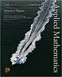 The Princeton Companion to Applied Mathematics ebook