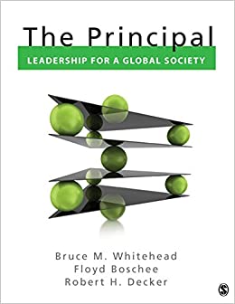 The Principal: Leadership for a Global Society ebook