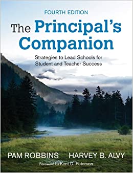 The Principal��?s Companion: Strategies to Lead Schools for Student and Teacher Success ebook