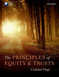 The Principles of Equity and Trusts by Graham Virgo ebook