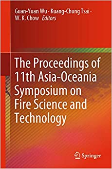 The Proceedings of 11th Asia-Oceania Symposium on Fire Science and Technology ebook