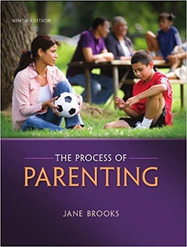 The Process of Parenting 9th Edition by Jane B. Brooks ebook