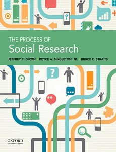 The Process of Social Research 1st Edition by Jeffrey C. Dixon ebook