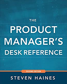 The Product Manager's Desk Reference 2E ebook