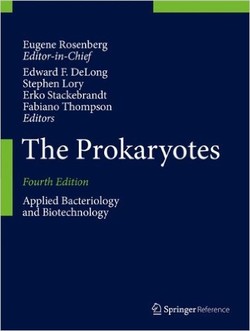 The Prokaryotes: Applied Bacteriology and Biotechnology ebook